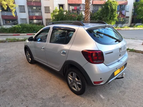Dacia Sandero 2017 Stepway