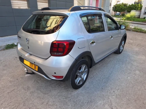 Dacia Sandero 2017 Stepway