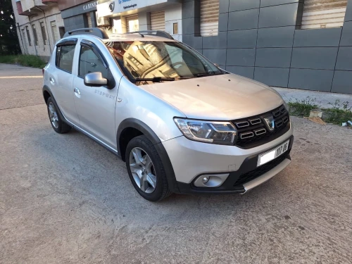 Dacia Sandero 2017 Stepway