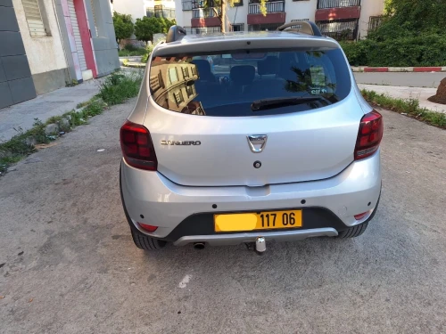 Dacia Sandero 2017 Stepway