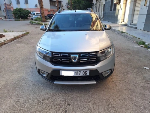 Dacia Sandero 2017 Stepway