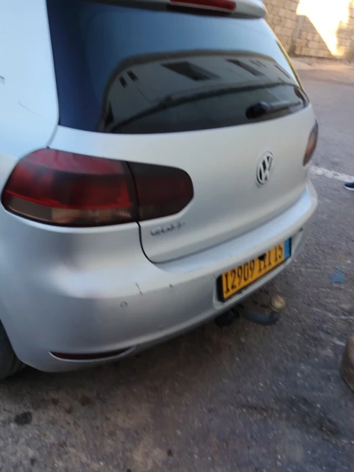 Volkswagen Golf 6 2011 Golf 6
