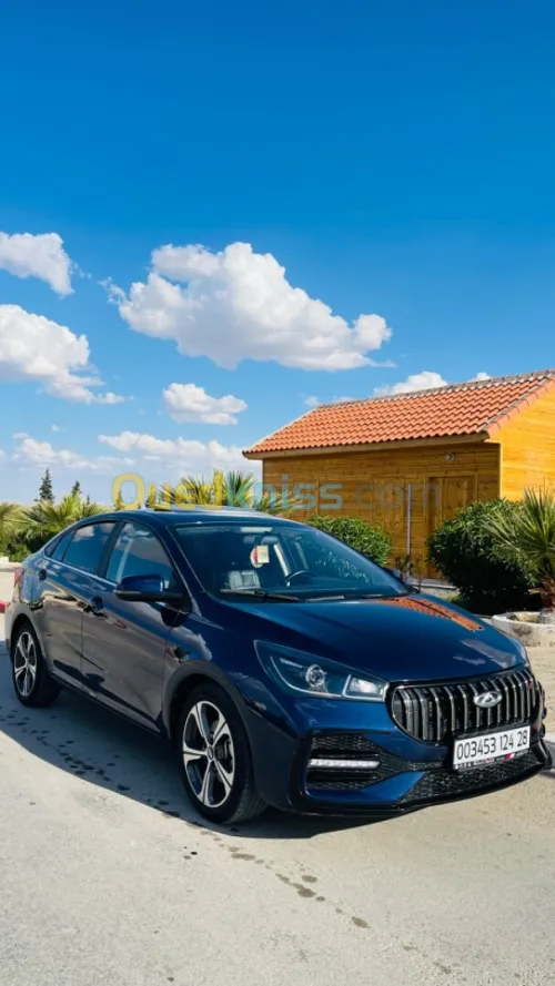 Chery Arrizo 5 2024 Luxury