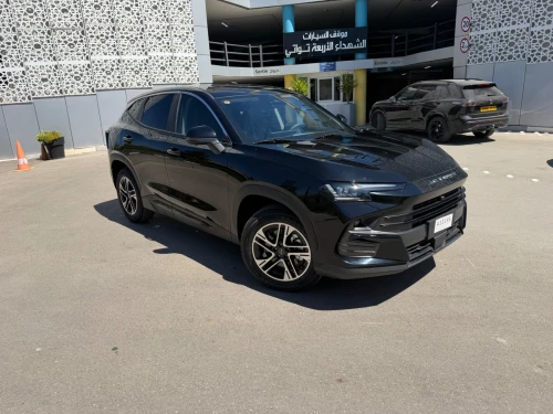 Jetour Dashing 2026 Luxury