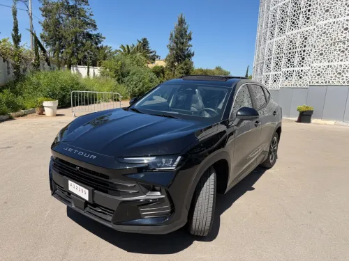 Jetour Dashing 2026 Luxury