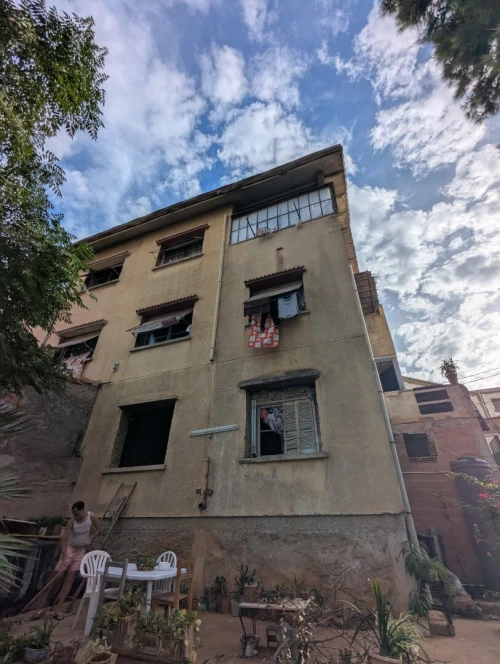 Vente Villa Alger Kouba