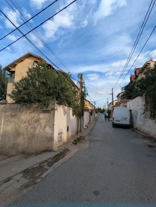 Vente Villa Alger Kouba