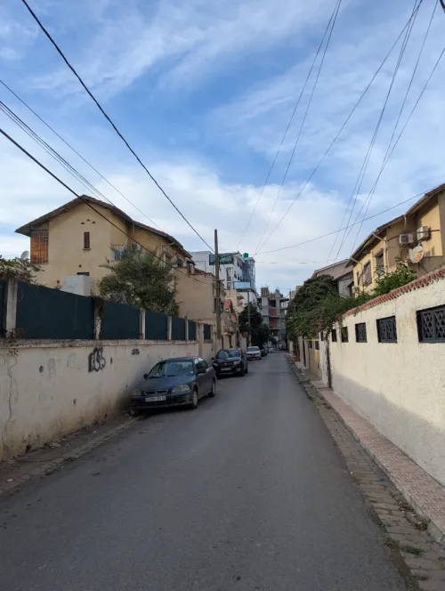 Vente Villa Alger Kouba