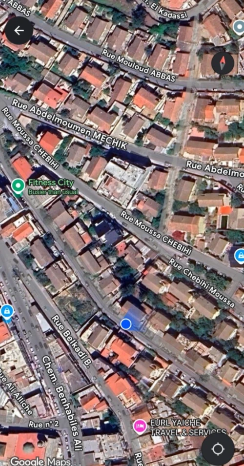 Vente Villa Alger Kouba