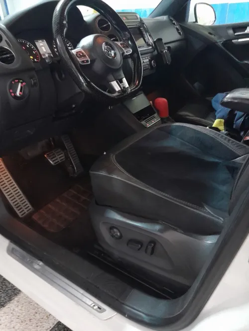 Volkswagen Tiguan 2012 R Line