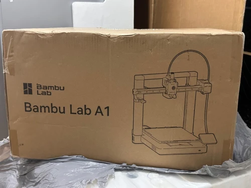 Imprimante 3D : Bambu Lab A1