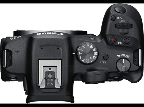 APPAREIL PHOTO CANON EOS R7  BODY EU26