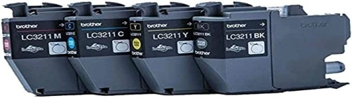 CARTOUCHE LC3211 BROTHER 