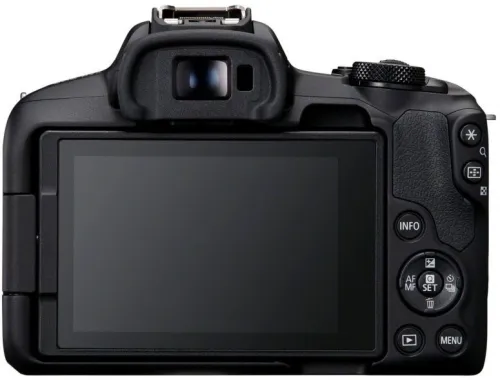 R50 CANON KIT CREATOR APPAREIL PHOTO + OBJECTIF RFS18-45 STM 