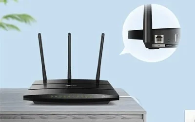 MODEM TL  ARCHER VR400 AC1200  V3 / V2 TP-LINK