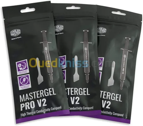 PATE THERMIQUE MASTERGEL PRO V2 MGY ZOSG N15M R3