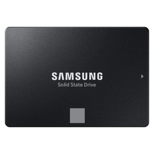  Disque dur interne 1TB 0SSD Samsung 870 QVO-Series SATA III 2,5" 