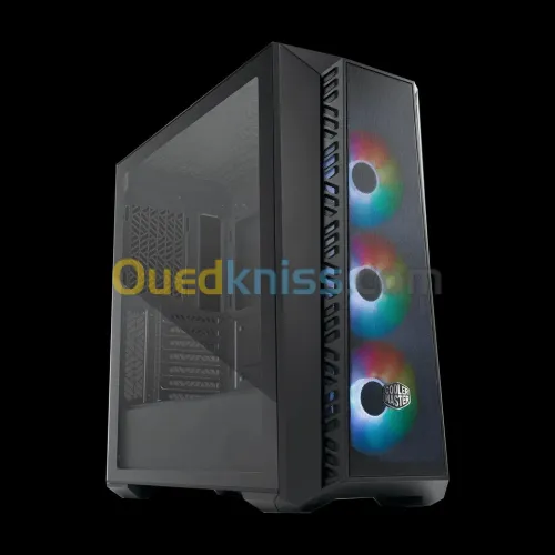 BOITIER COOLER MASTER MASTERBOX 520MESH MB520-KGNN-S00