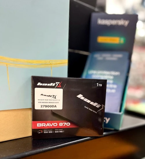 DISQUE DUR SSD HADIX BRAVO 870 SATA 1TB