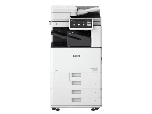 PHOTOCOPIEUSE CANON IMAGE PRESS C165 SANS CONSOMMABLE 