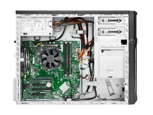 SERVEUR HPE PROLIANT ML30 10G E2314 RAM 16GO ALIMENTATION 350W / 2 DISQUE 1TO SATA ML30