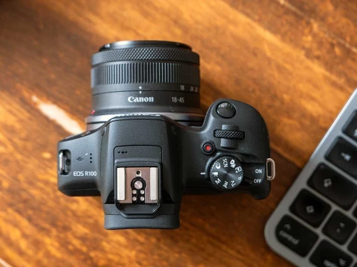CANON EOS R100 APPAREIL PHOTO 