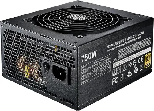 ALIMENTATION G GOLD V2 FULL 750W RANGE A/EU