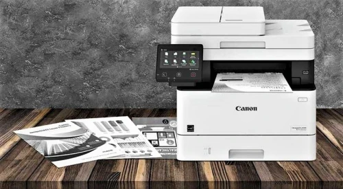  MULTIFONCTION CANON MF445 DW LASER MONOCHROME