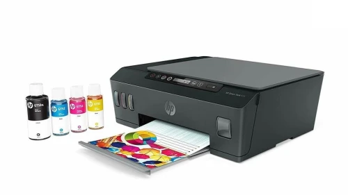 MULTIFONCTION  HP 500 SMART TANK COULEUR RESERVOIR