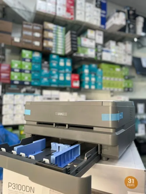 IMPRIMANTE LASER DELI P3100DN