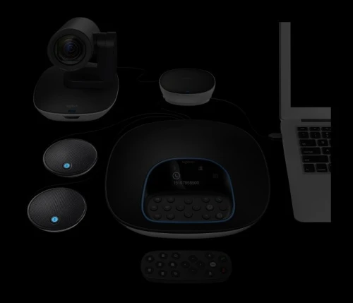 EXTENSION LOGITECH GROUP MICROPHONES