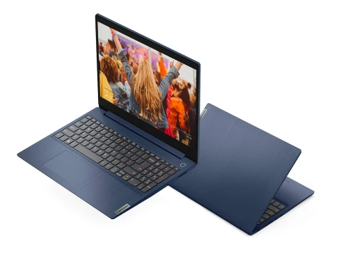 LAPTOP LENOVO IDEAPAD 3 15IML05 I3 10110U DDR4 4G 1TB HDD 15.6"
