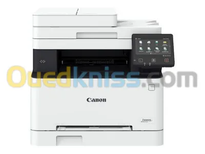 MULTIFONCTION CANON MF655CDW  LASER COULEUR 4EN1 ADF R/V