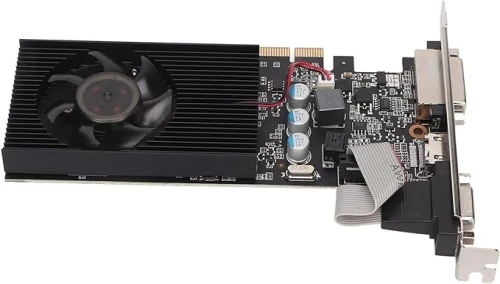 CARTE GRAPHIC 2G DDR3 NVIDIA GT610 FIRST TECH (UP TO 4G)