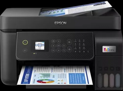 MULTIFONCTION AVEC RESERVOIR D'ENCRE EcoTank L5290