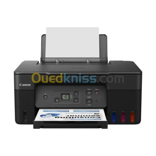 MULTIFONCTION G2470 CANON RESERVOIRS COULEUR PIXMA LCD MAC/WIN 