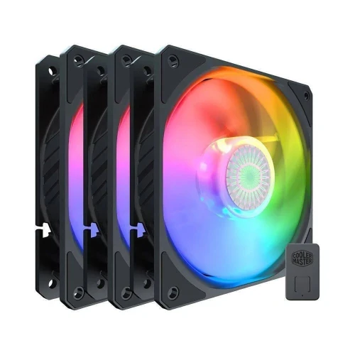 VENTILLO SICKLEFLOW 120 ARGB 3 IN 1 MFX B2DN 183 PA R1