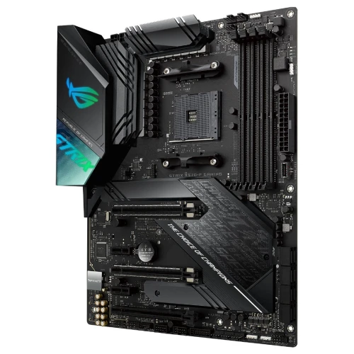 CARTE MERE ASUS ROG STRIX Z590-F GAMING WIFI 3.2 USB
