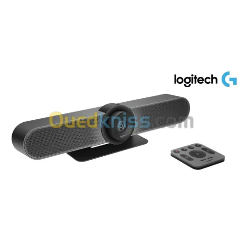  LOGITECH MEETUP WEBCAM VISIOCONFERENCE ULTRA HD