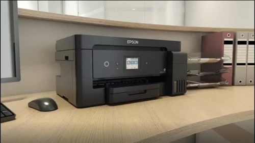 MULTIFONCTIO EPSON L14150 ECOTANK RESERVOIR COULEUR A4 IMPRESSION A3 ADF/USB/WIFI