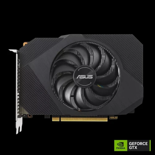 CARTE GRAPHIQUE ASUS  GTX 1650 OC 4GB GDDR6 DUAL BALL  PHOENIX GEFORCE 