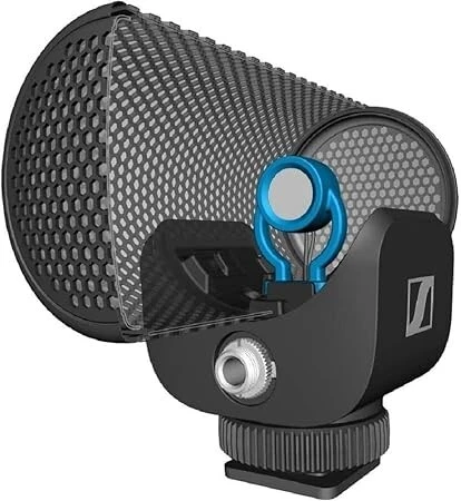 MICROPHONE A CONDESATEUR SENNHEISER MKE 200
