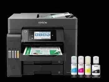 MULTIFONCTION L6550 EPSON ECO TANK A4 COULEUR/WIFI/FAX