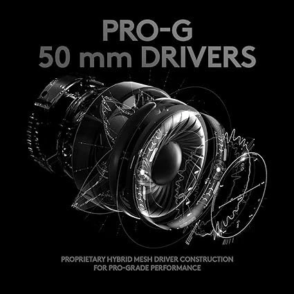 LOGITECH CASQUE  G PRO X GAMING