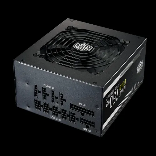 ALIMENTATION MWE GOLD V2 FM 750W 12VHPWR A/EU MPE 7501 AFAAG 