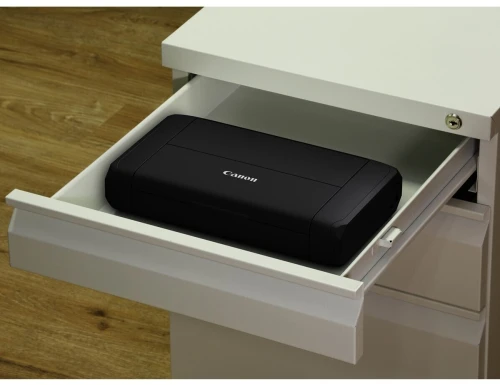 IMPRIMANTE CANON MAXIFY BX110 PORTABLE WIFI (Remplace TR150)