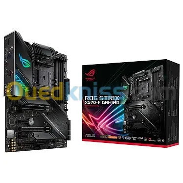 CARTE MERE ASUS ROG STRIX Z590-F GAMING WIFI 3.2 USB