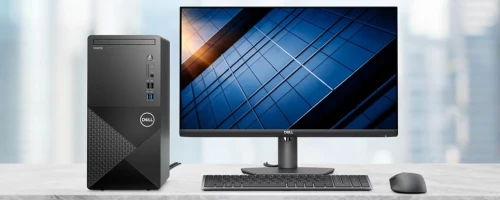 DESKTOP DELL VOSTRO 3910 / I3-12100