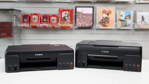 IMPRIMANTE PHOTO CANON PIXMA G540 RESERVOIRS 6 COULEURS   