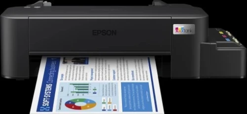 IMPRIMANTE EPSON ECOTANK L121 A4 9PPM USB